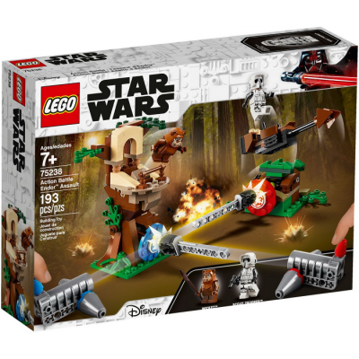 LEGO STAR WARS Action Battle : l’assaut d’Endor™ 2019